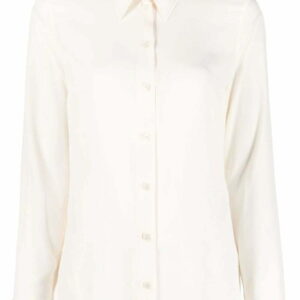 Stella McCartney  long-sleeve silk shirt