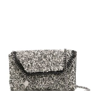 Stella McCartney graphic-print crossbody bag