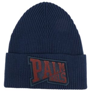 Palm Angels PA League wool beanie