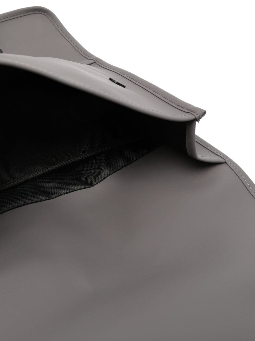 Rains carabiner-fastening waterproof backpack - Image 5