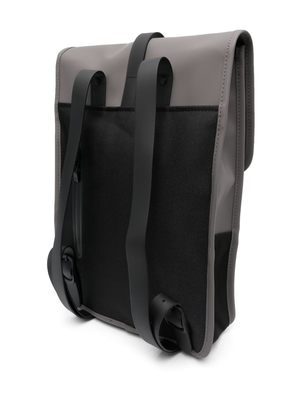 Rains carabiner-fastening waterproof backpack - Image 2