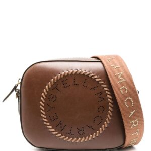 Stella McCartney Logo mini camera bag