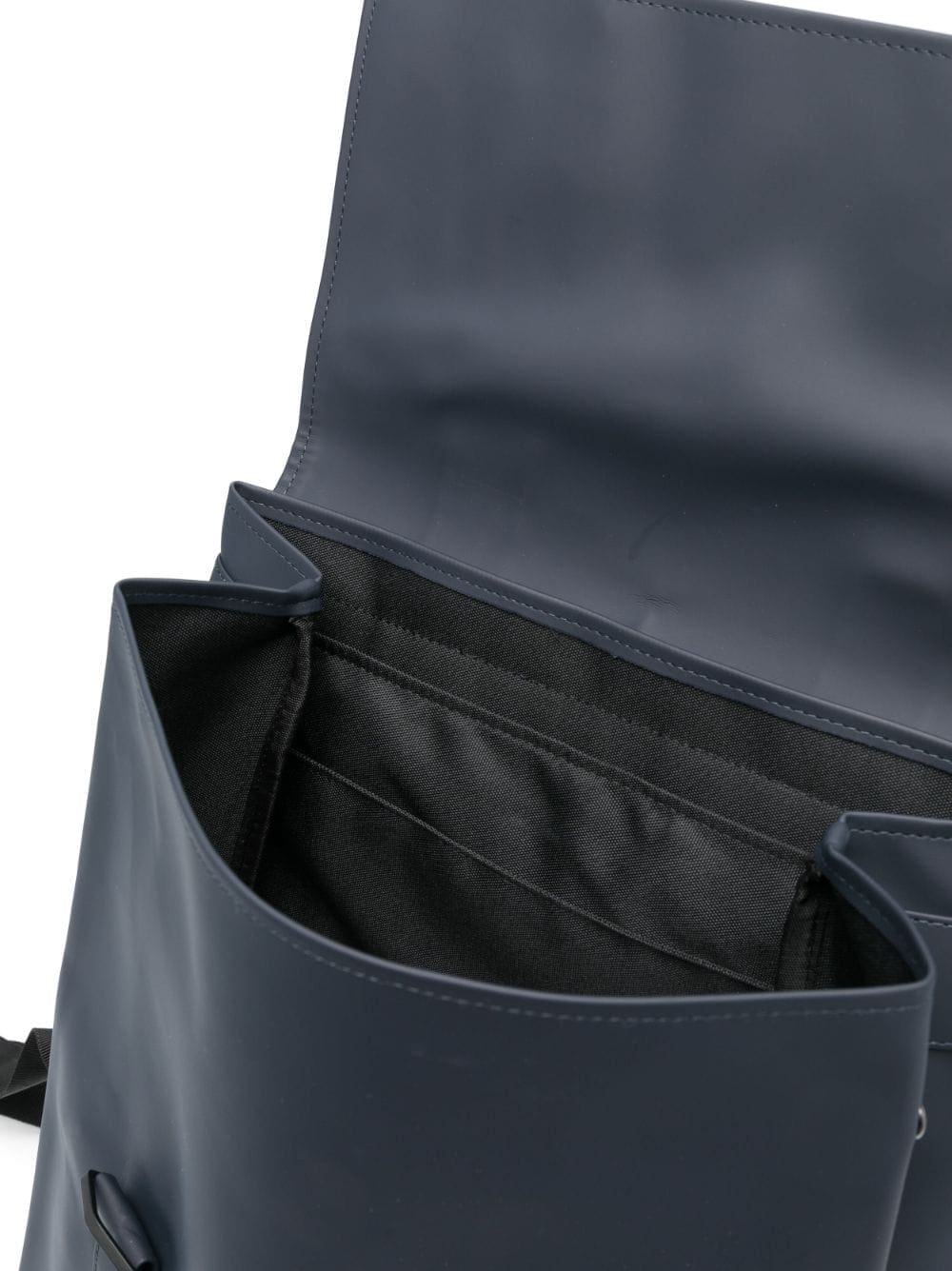 Rains MSN faux-leather backpack - Image 5