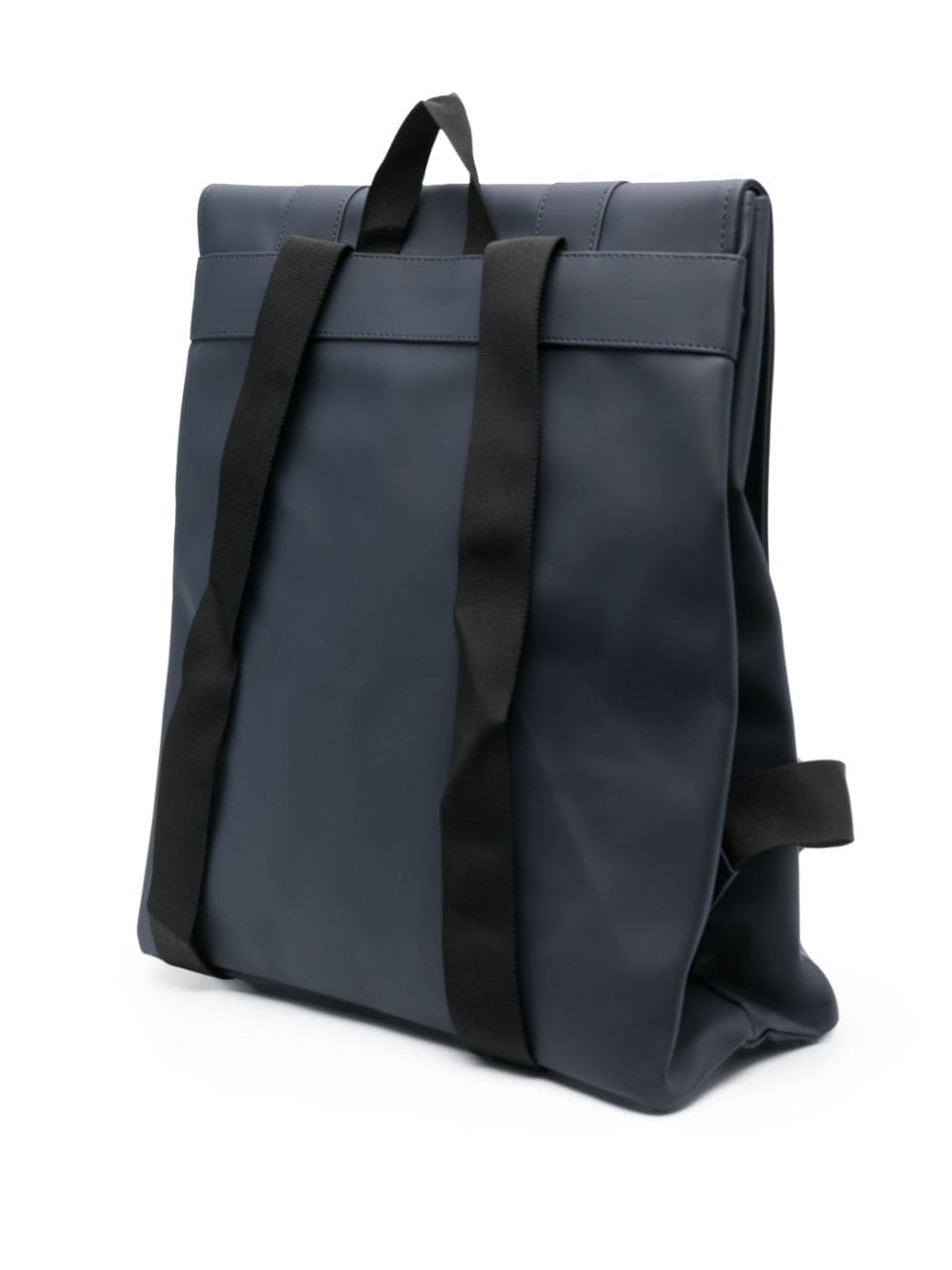 Rains MSN faux-leather backpack - Image 3