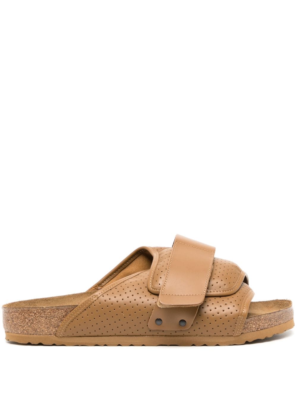 Birkenstock Kyoto leather sandals