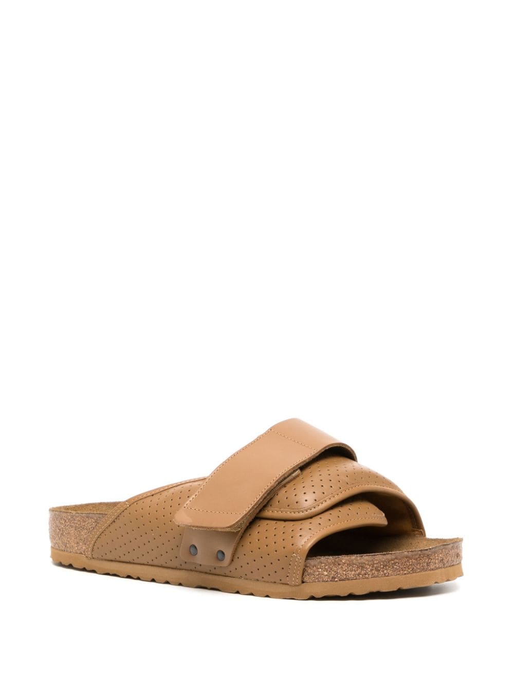 Birkenstock Kyoto leather sandals - Image 3