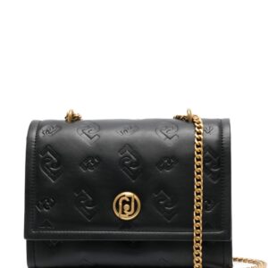 LIU JO logo-debossed crossbody bag