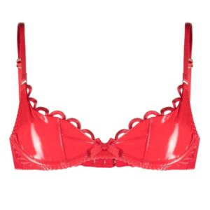 Agent Provocateur  Zarya demi-cup underwire bra
