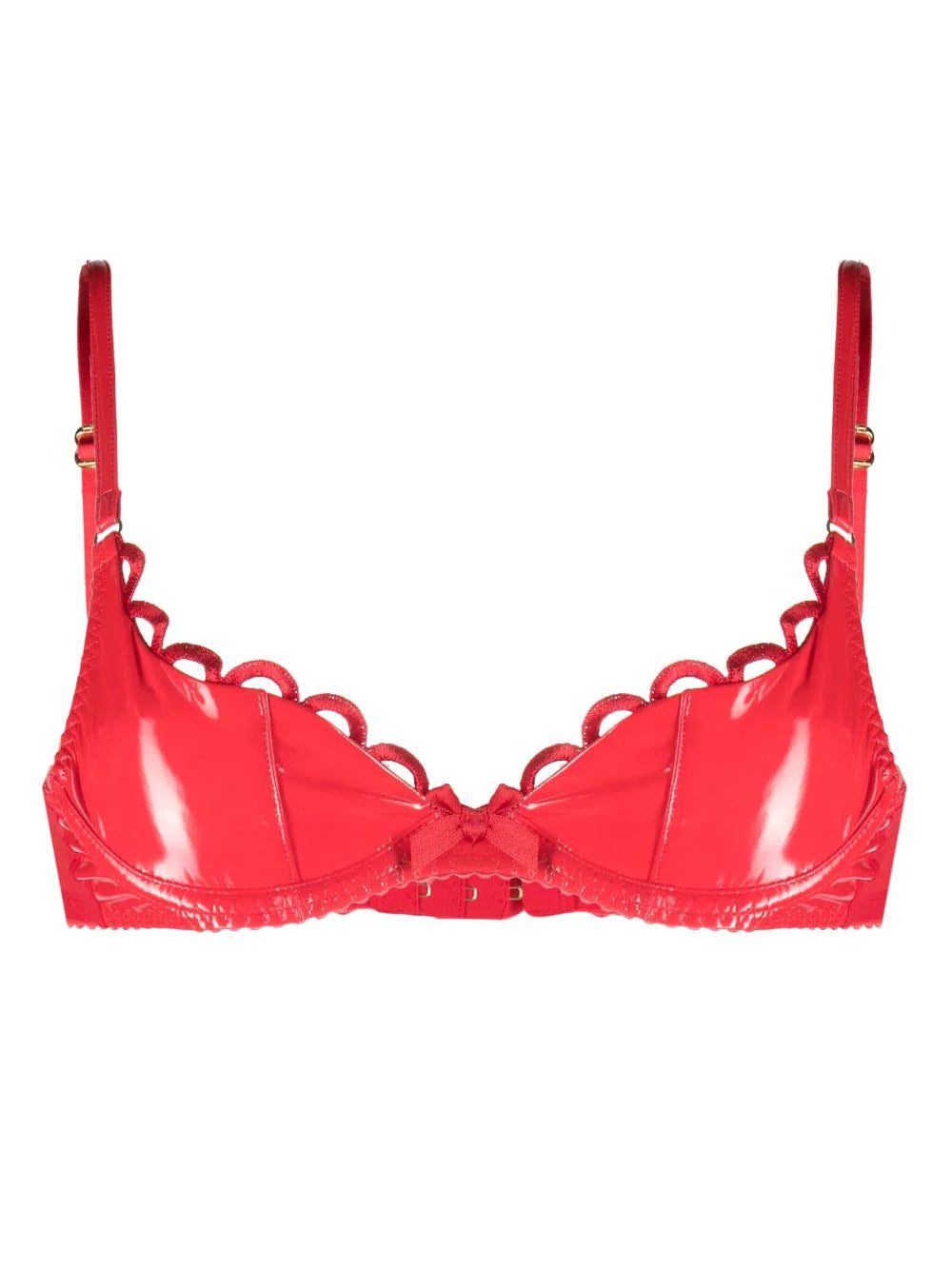 Agent Provocateur Zarya demi-cup underwire bra