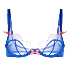 Agent Provocateur  Lorna sheer underwire bra