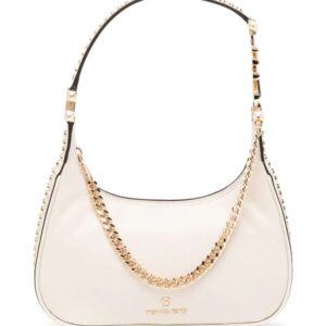 Michael Kors small Piper logo-lettering shoulder bag