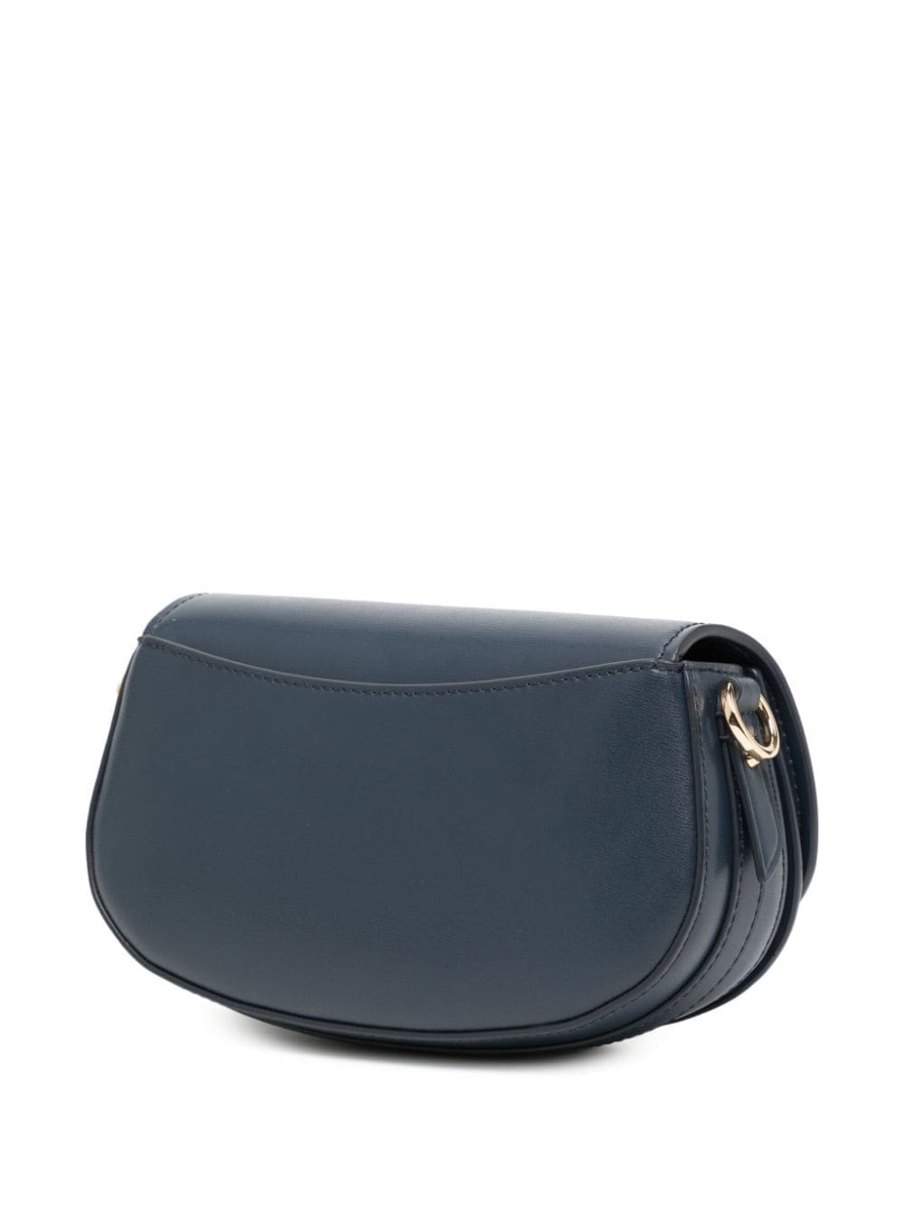 Michael Kors small Mila logo-plaque crossbody bag - Image 3