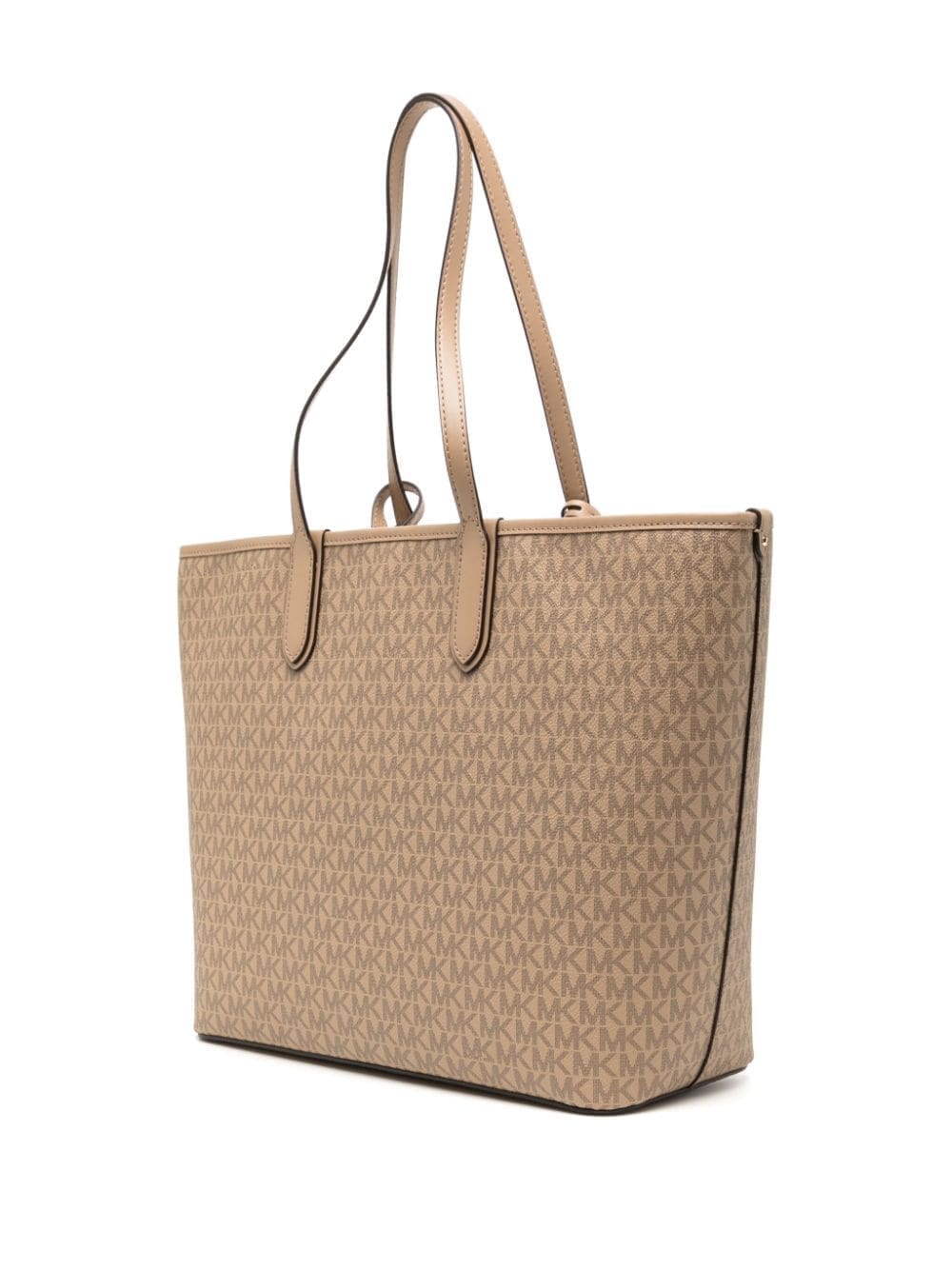 Michael Kors large Eliza logo-print tote bag - Image 3