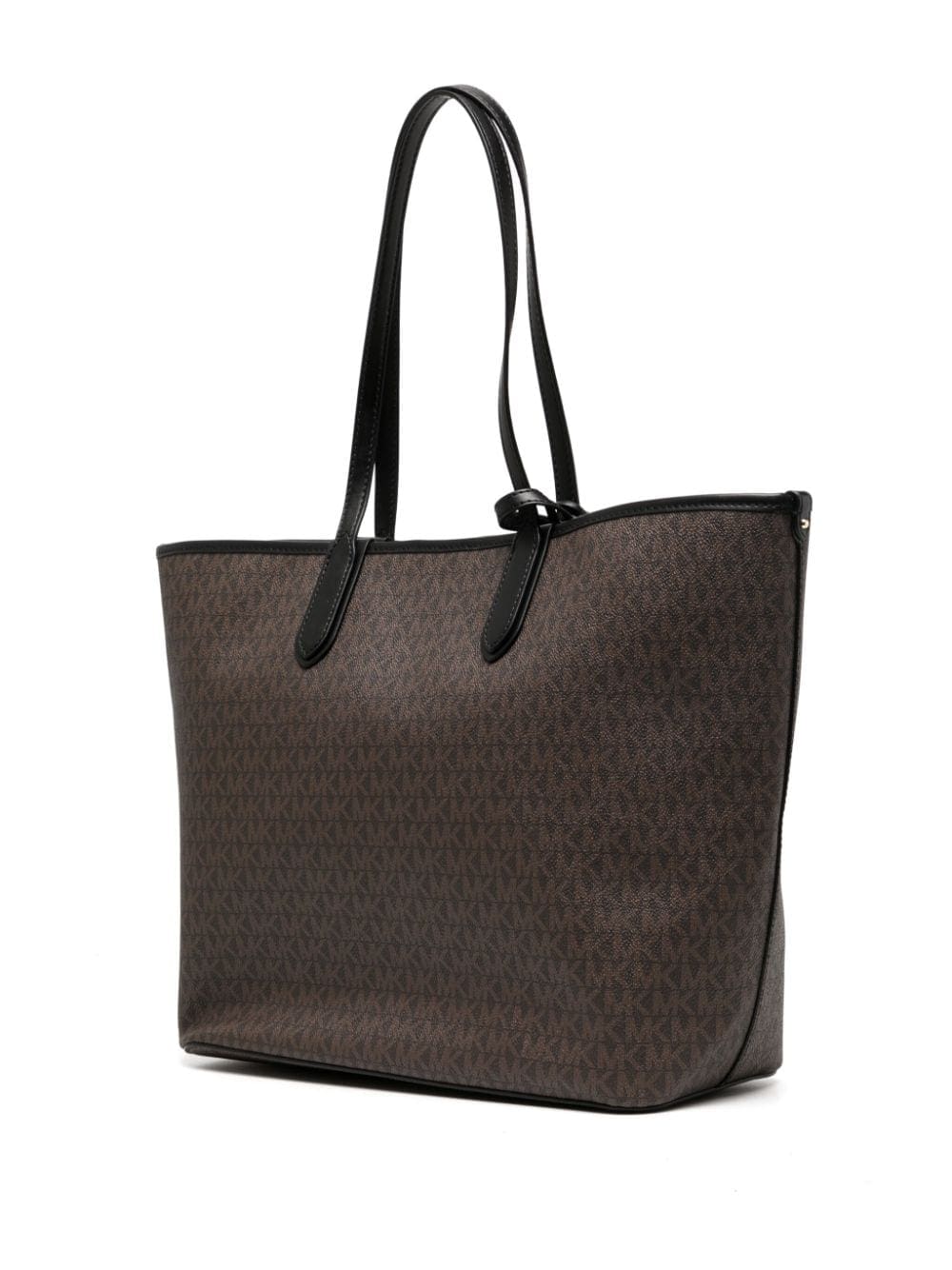 Michael Kors Eliza monogram-pattern tote bag - Image 3