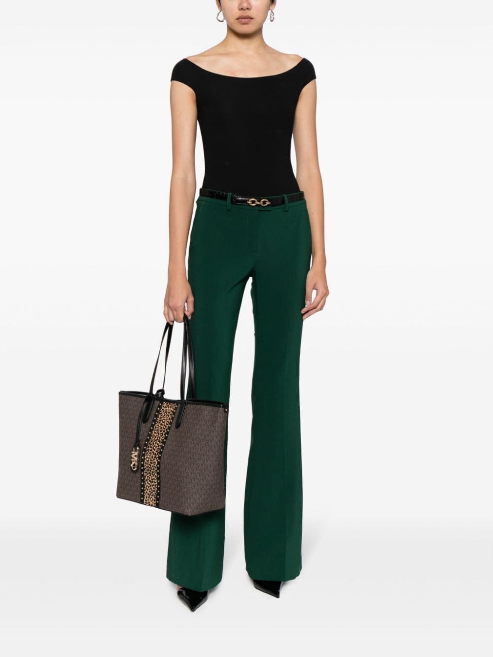 Michael Kors Eliza monogram-pattern tote bag - Image 2