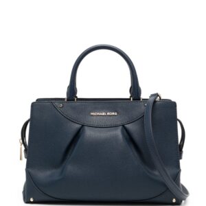 Michael Kors medium Enzon leather crossbody bag