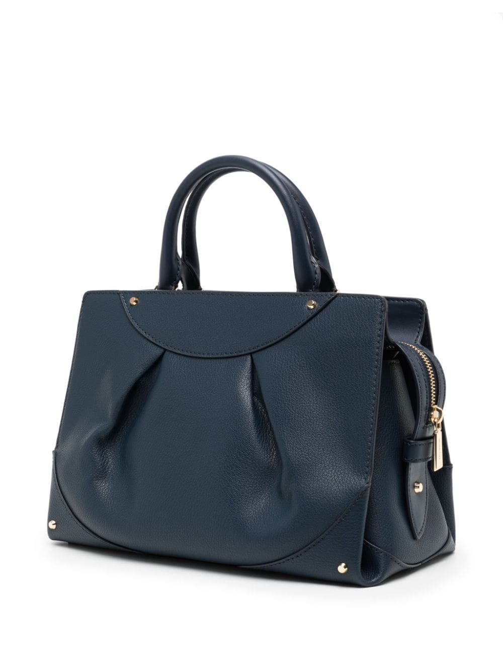 Michael Kors medium Enzon leather crossbody bag - Image 3