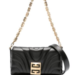 Givenchy mini 4G leather crossbody bag