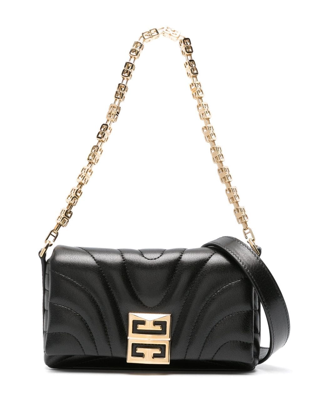 Givenchy mini 4G leather crossbody bag