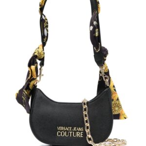 Versace Jeans Couture Thelma faux-leather shoulder bag