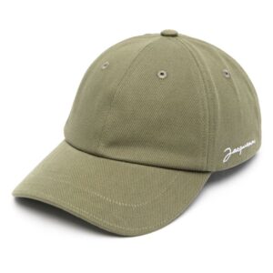 Jacquemus La Casquette Jacquemus baseball cap