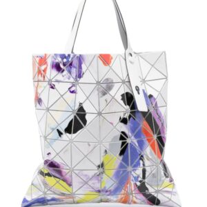 Bao Bao Issey Miyake Palette geometric tote bag