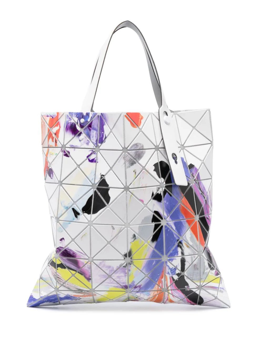 Bao Bao Issey Miyake Palette geometric tote bag