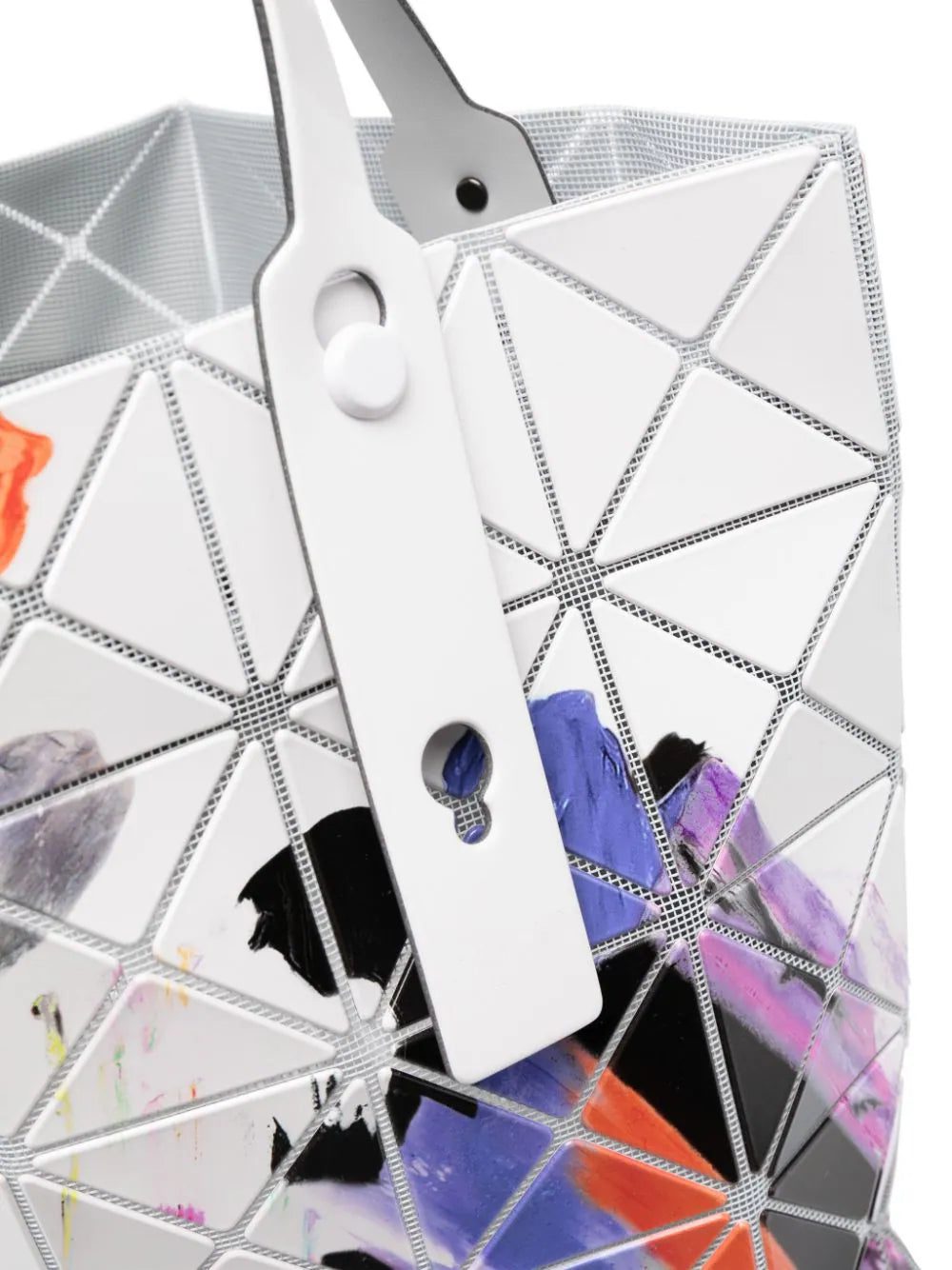 Bao Bao Issey Miyake Palette geometric tote bag - Image 4