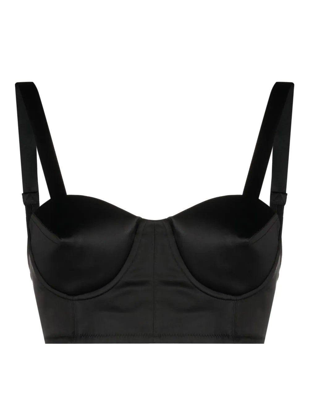 Maison Margiela four-stitch underwire bra