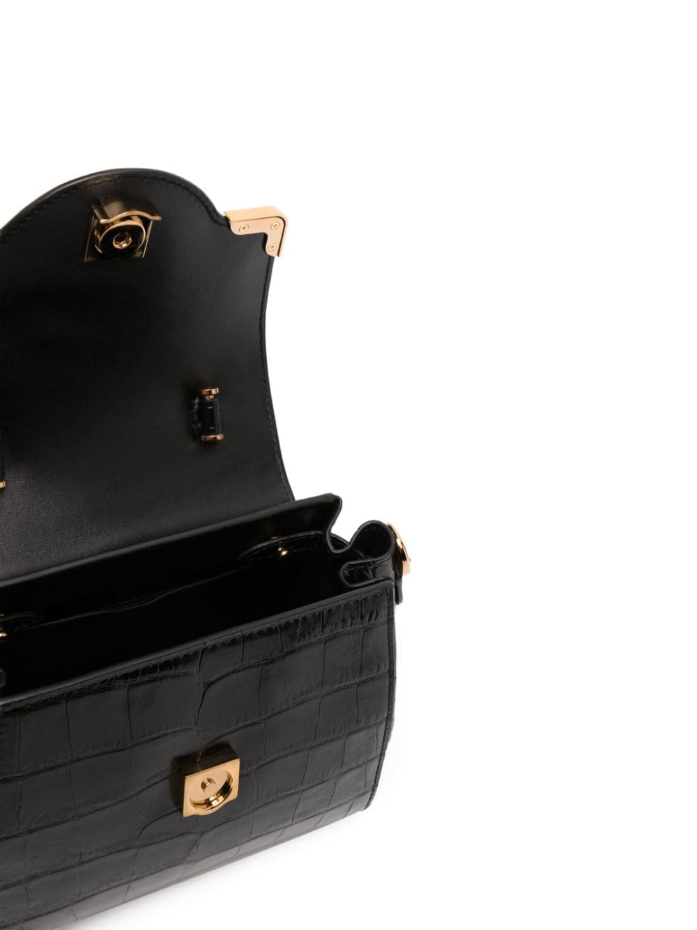 Versace small La Medusa tote bag - Image 5