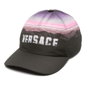 Versace Versace Hills baseball cap