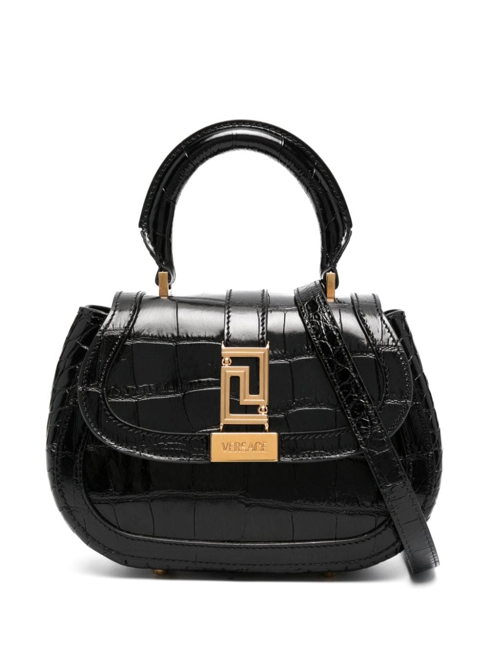 Versace Greca Goddess mini bag