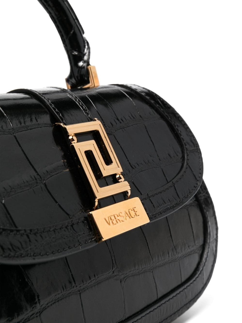 Versace Greca Goddess mini bag - Image 4