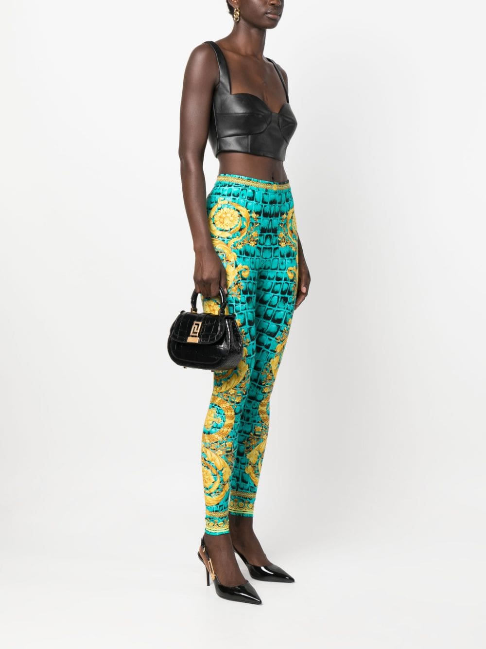 Versace Greca Goddess mini bag - Image 2