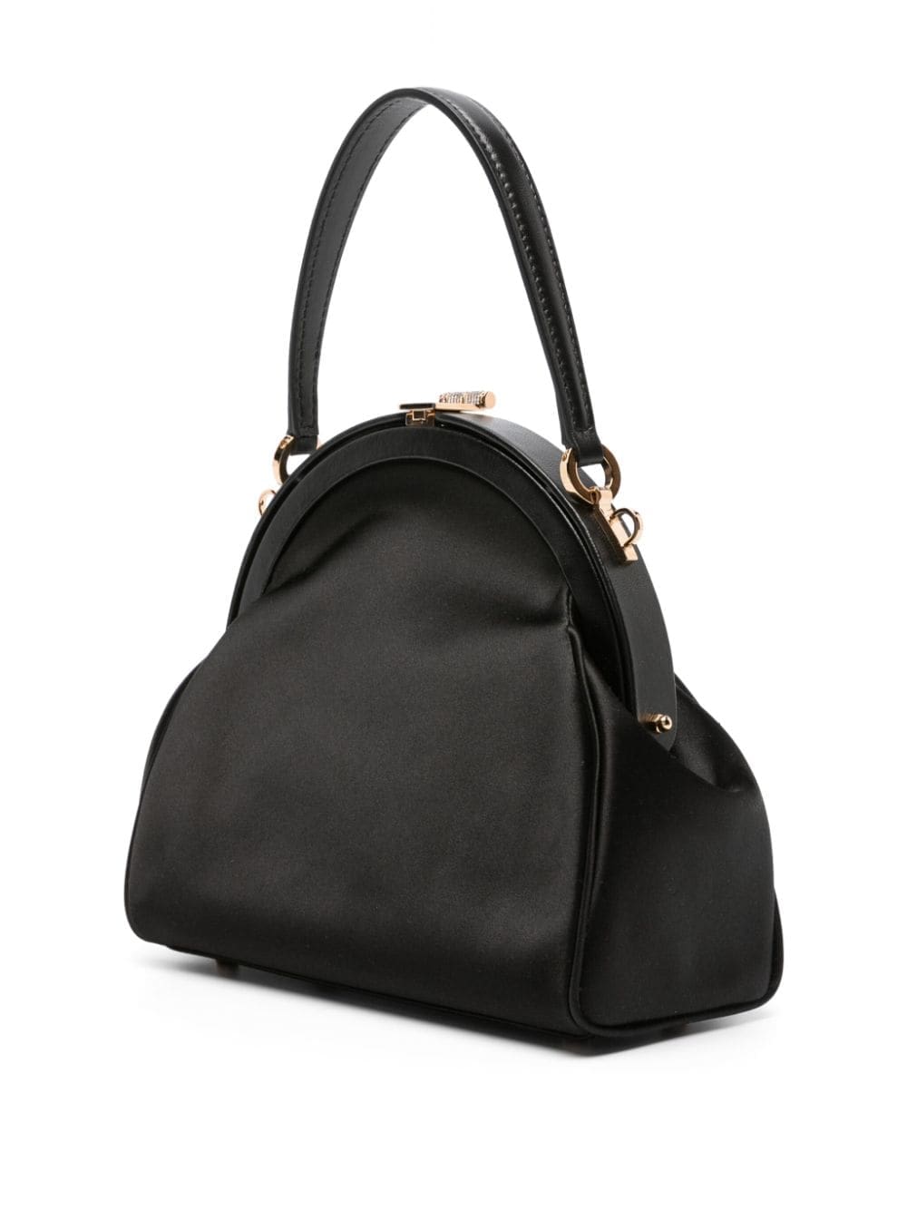 Versace Medusa '95 silk-satin tote bag - Image 3