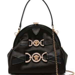 Versace Medusa '95 silk-satin tote bag