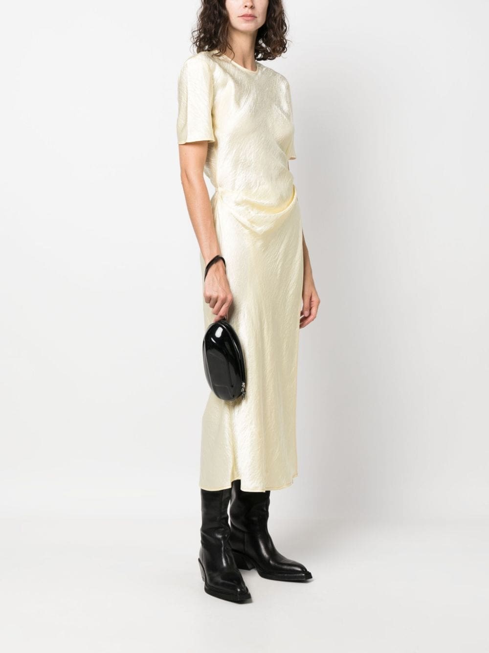 Diesel 1DR Fold clutch bag - Image 2