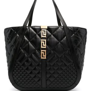 Versace Greca Goddess shoulder bag