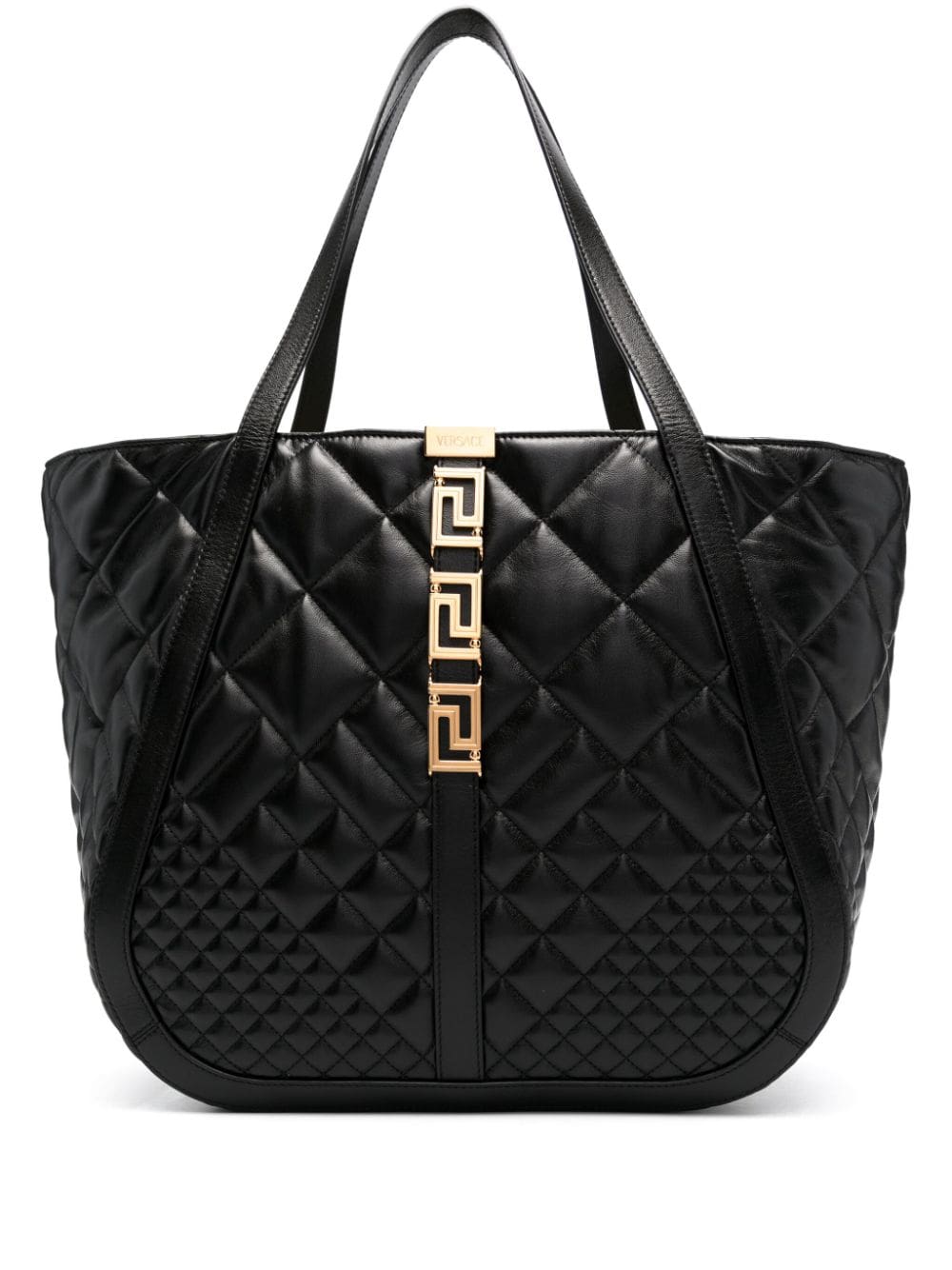 Versace Greca Goddess shoulder bag