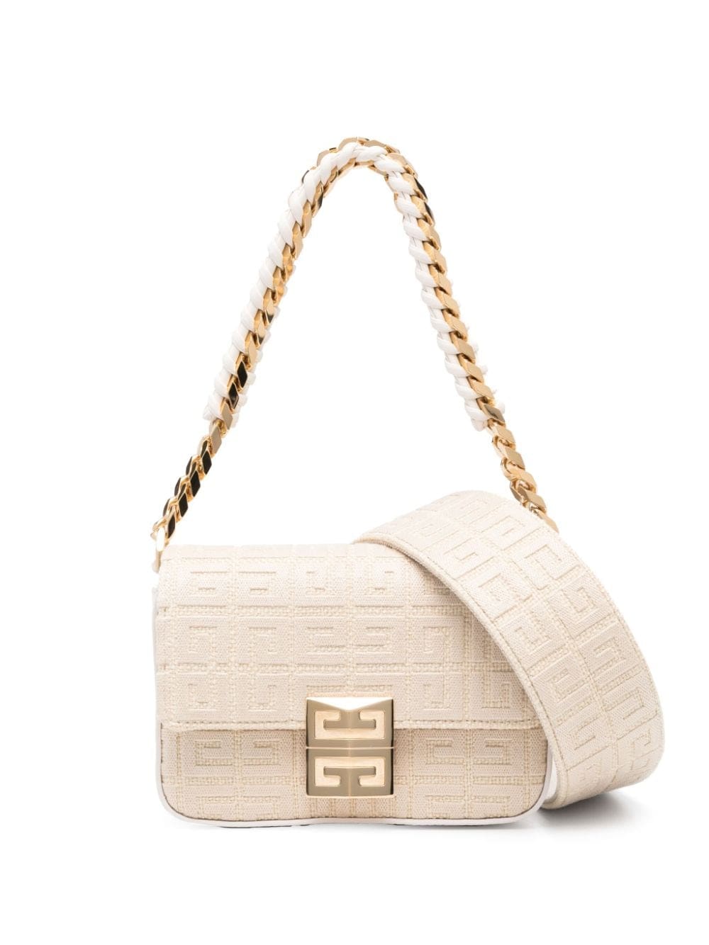Givenchy Monogram flap two-way bag