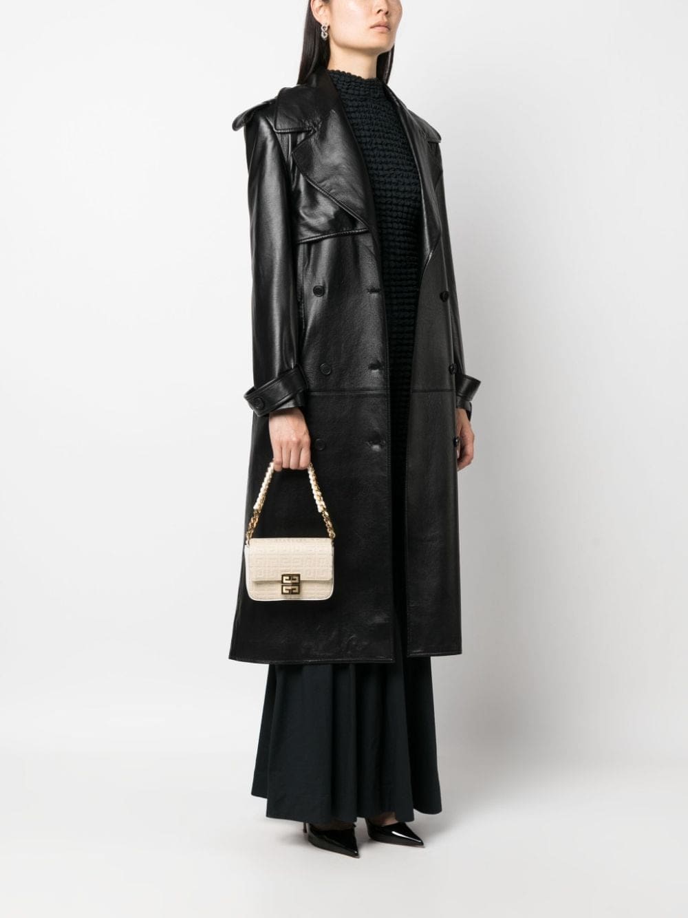 Givenchy Monogram flap two-way bag - Image 2