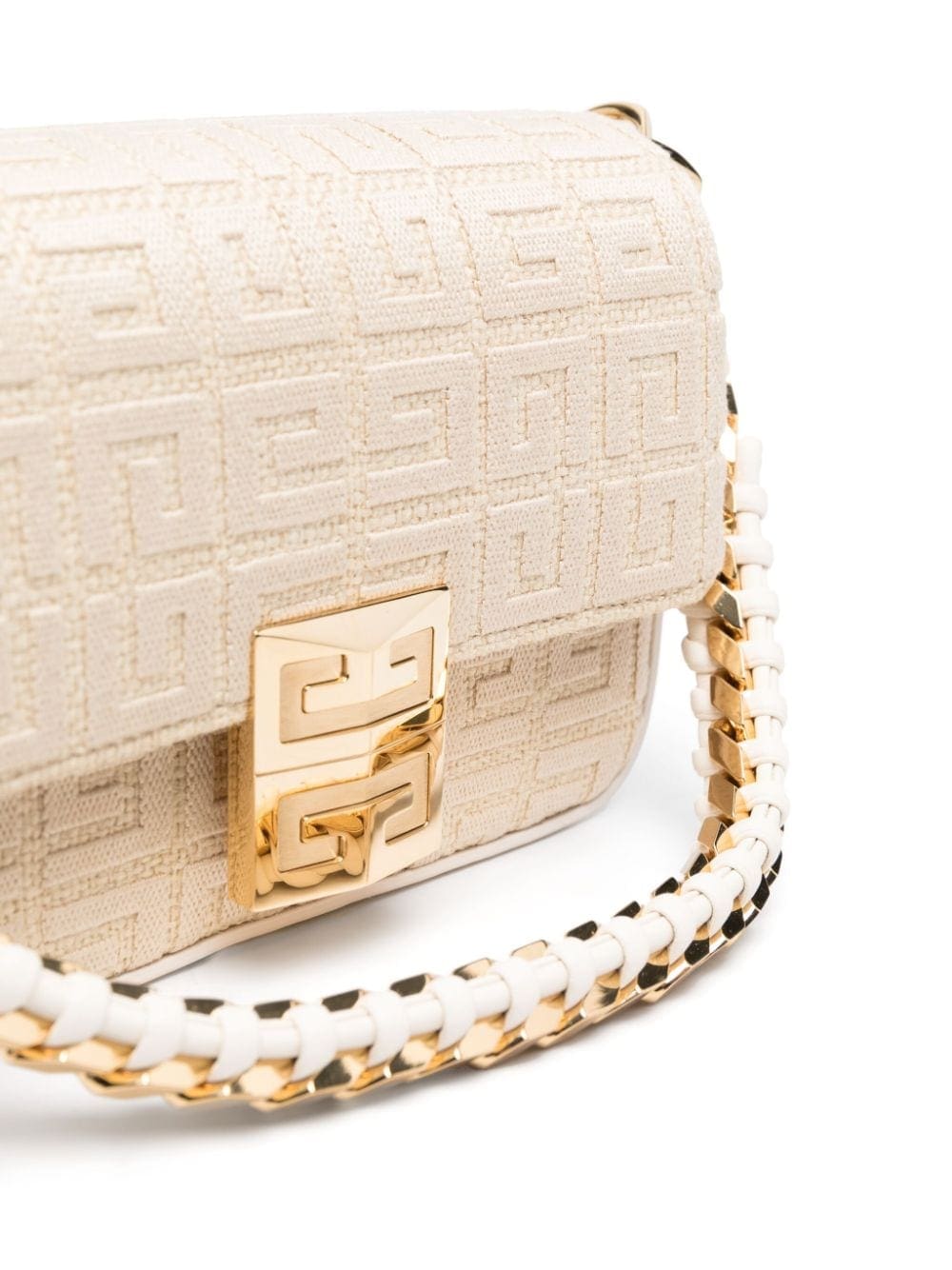 Givenchy Monogram flap two-way bag - Image 4