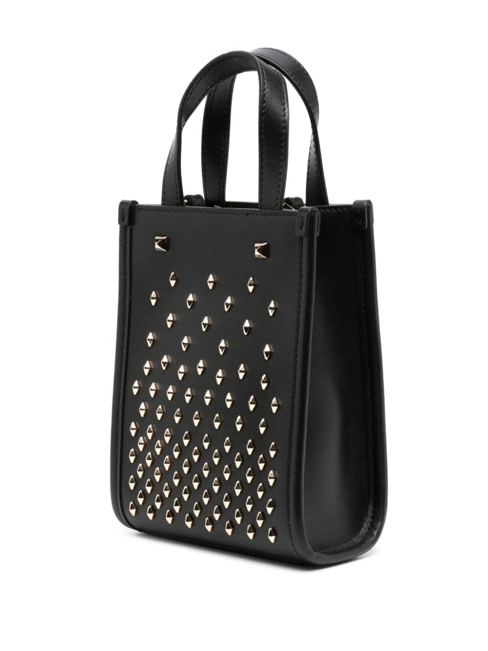 Jimmy Choo mini studded two-way bag - Image 3
