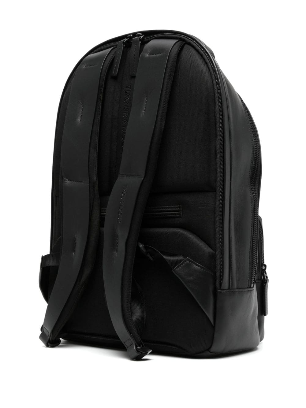 Louis Vuitton Slipstream logo-lettering leather backpack - Image 3