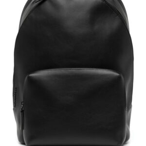 Louis Vuitton Slipstream logo-lettering leather backpack