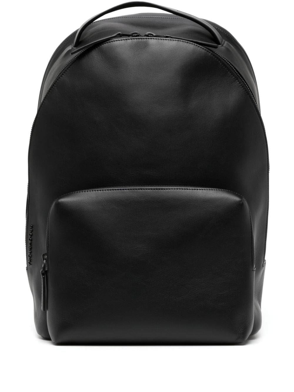 Louis Vuitton Slipstream logo-lettering leather backpack