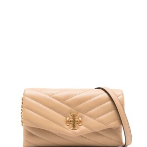 Tory Burch Kira quilted leather crossbody  bag