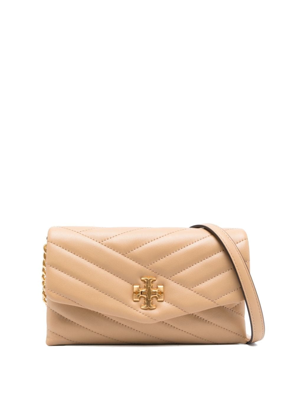 Tory Burch Kira quilted leather crossbody bag