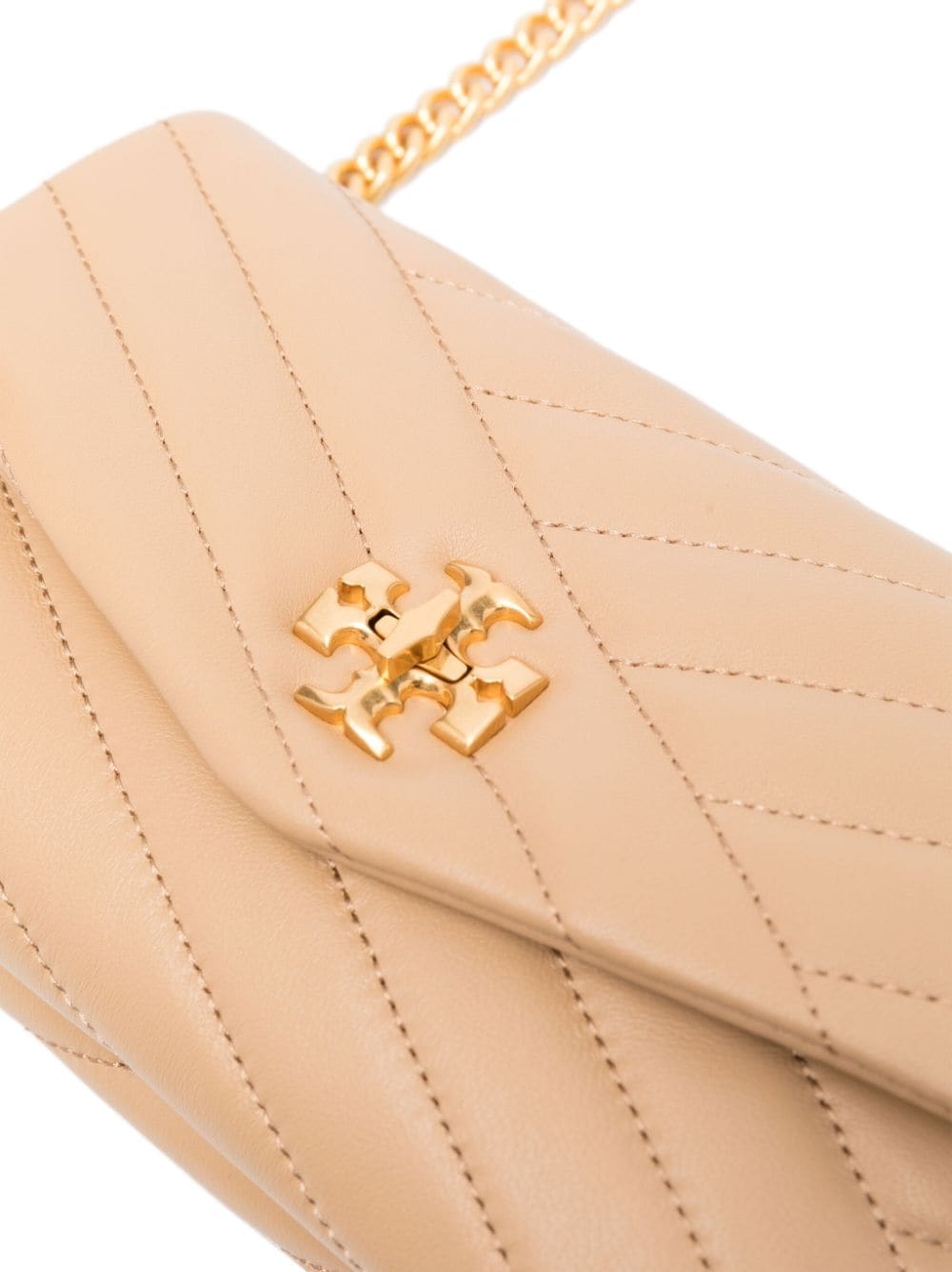 Tory Burch Kira quilted leather crossbody bag - Image 4