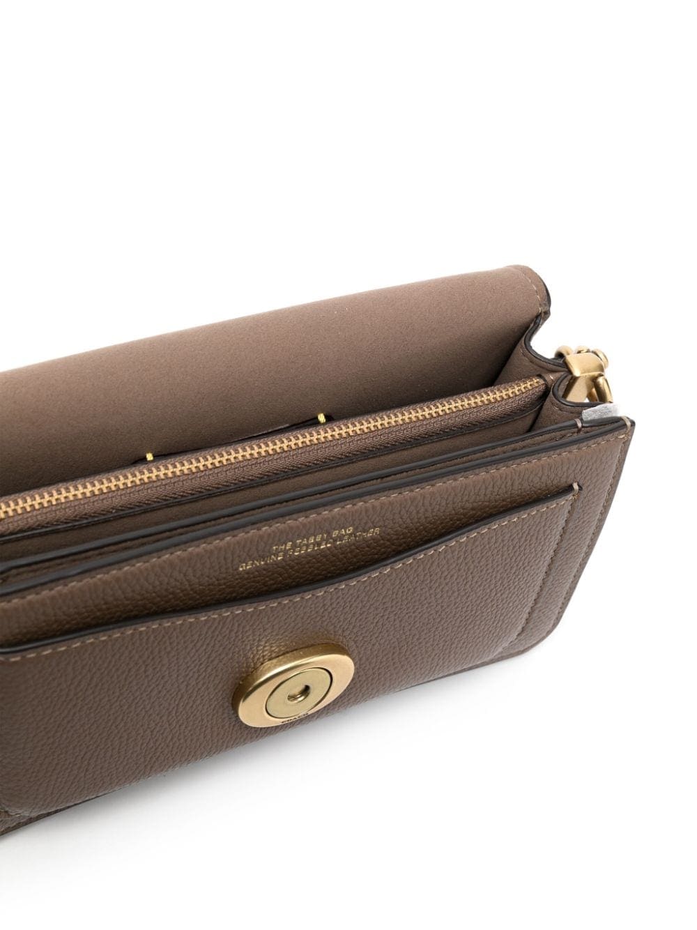 Coach Tabby pebbled-leather tote bag - Image 5